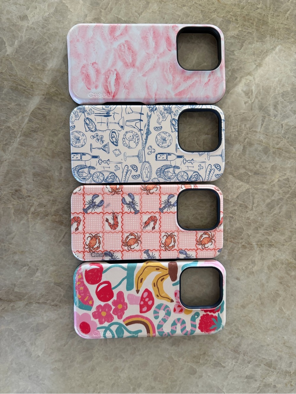 4 iphone 15 pro Casely cases